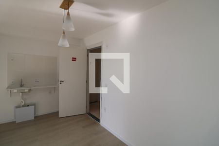 Sala de apartamento à venda com 2 quartos, 30m² em Vila Santa Clara, São Paulo