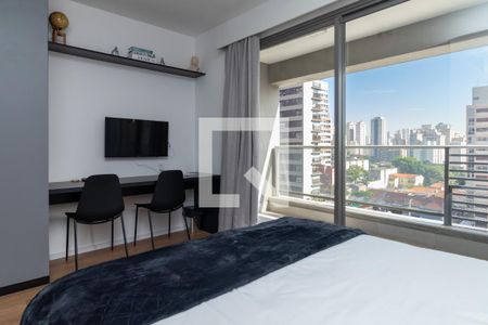 Studio de kitnet/studio à venda com 1 quarto, 31m² em Pompeia, São Paulo