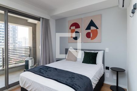 Studio de kitnet/studio à venda com 1 quarto, 31m² em Pompeia, São Paulo