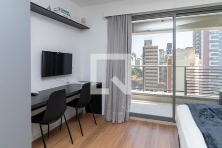 Studio de kitnet/studio à venda com 1 quarto, 31m² em Pompeia, São Paulo
