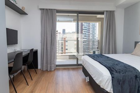 Studio de kitnet/studio à venda com 1 quarto, 31m² em Pompeia, São Paulo