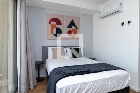 Studio de kitnet/studio à venda com 1 quarto, 31m² em Pompeia, São Paulo