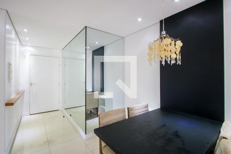 Sala de apartamento à venda com 2 quartos, 67m² em Vila América, Santo André