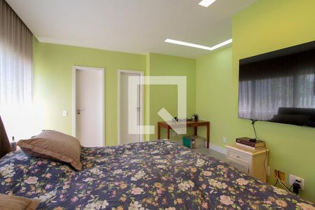 Suíte 2 de apartamento à venda com 4 quartos, 296m² em Barra da Tijuca, Rio de Janeiro