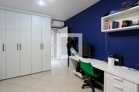 Quarto 2 de apartamento à venda com 4 quartos, 296m² em Barra da Tijuca, Rio de Janeiro