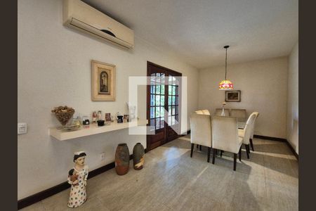 Sala 2 de casa à venda com 4 quartos, 453m² em Barra da Tijuca, Rio de Janeiro