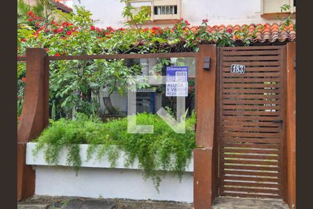 Placa de casa à venda com 4 quartos, 453m² em Barra da Tijuca, Rio de Janeiro