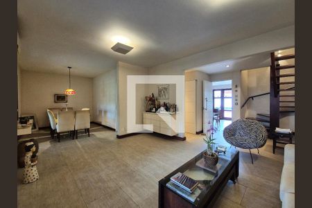 Sala 2 de casa à venda com 4 quartos, 453m² em Barra da Tijuca, Rio de Janeiro