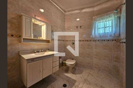 Casa à venda com 4 quartos, 490m² em Barro Branco (Zona Norte), São Paulo