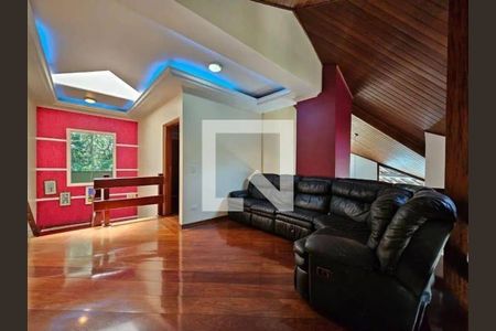 Casa à venda com 4 quartos, 490m² em Barro Branco (Zona Norte), São Paulo