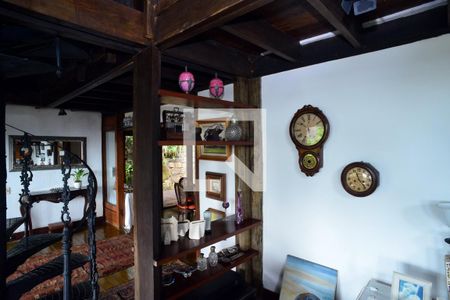 Sala de casa à venda com 3 quartos, 302m² em Itanhangá, Rio de Janeiro