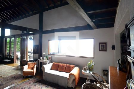 Sala de casa à venda com 3 quartos, 302m² em Itanhangá, Rio de Janeiro