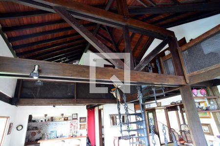 Sala de casa à venda com 3 quartos, 302m² em Itanhangá, Rio de Janeiro