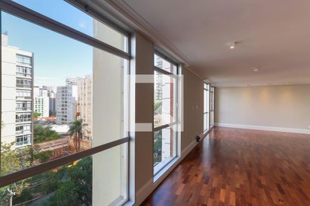 Apartamento à venda com 4 quartos, 222m² em Cerqueira César, São Paulo