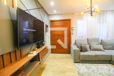 Sala de casa à venda com 2 quartos, 116m² em Vila Regente Feijó, São Paulo