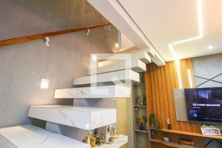 Sala de casa à venda com 2 quartos, 116m² em Vila Regente Feijó, São Paulo