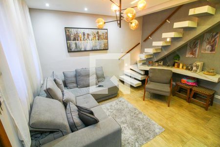 Sala de casa à venda com 2 quartos, 116m² em Vila Regente Feijó, São Paulo