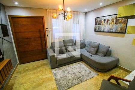 Sala de casa à venda com 2 quartos, 116m² em Vila Regente Feijó, São Paulo