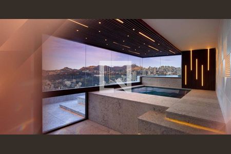 Apartamento à venda com 1 quarto, 70m² em Santa Lúcia, Belo Horizonte