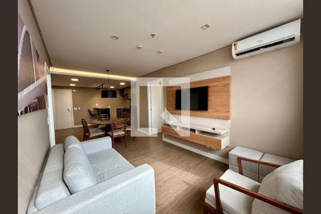Apartamento à venda com 1 quarto, 70m² em Santa Lúcia, Belo Horizonte