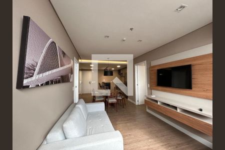 Apartamento à venda com 1 quarto, 70m² em Santa Lúcia, Belo Horizonte
