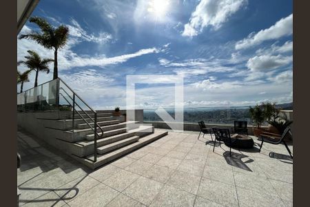 Apartamento à venda com 1 quarto, 70m² em Santa Lúcia, Belo Horizonte