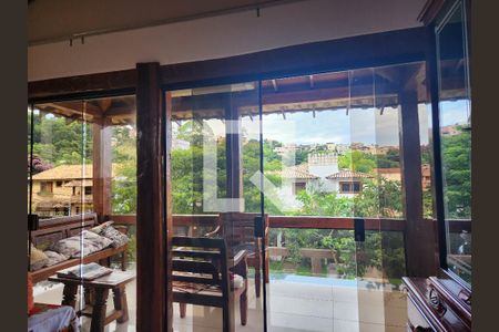 Casa à venda com 5 quartos, 400m² em São Bento, Belo Horizonte