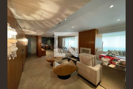 Apartamento à venda com 3 quartos, 292m² em Indianópolis, São Paulo