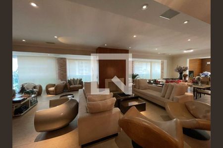 Apartamento à venda com 3 quartos, 292m² em Indianópolis, São Paulo