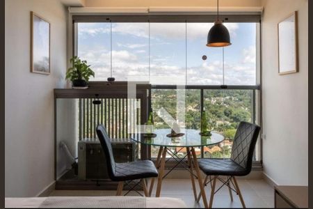 Kitnet/Studio à venda com 1 quarto, 25m² em Santo Amaro, São Paulo