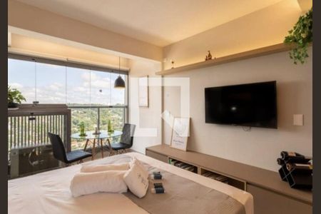 Kitnet/Studio à venda com 1 quarto, 25m² em Santo Amaro, São Paulo