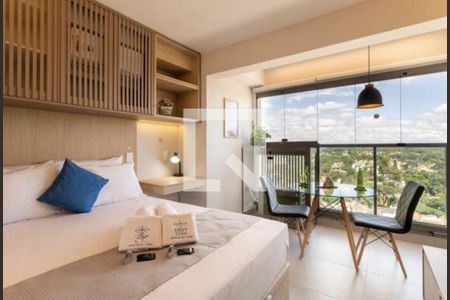 Kitnet/Studio à venda com 1 quarto, 25m² em Santo Amaro, São Paulo