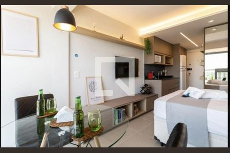 Kitnet/Studio à venda com 1 quarto, 25m² em Santo Amaro, São Paulo