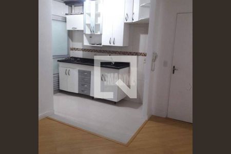 Apartamento à venda com 2 quartos, 54m² em Vila Carmosina, São Paulo