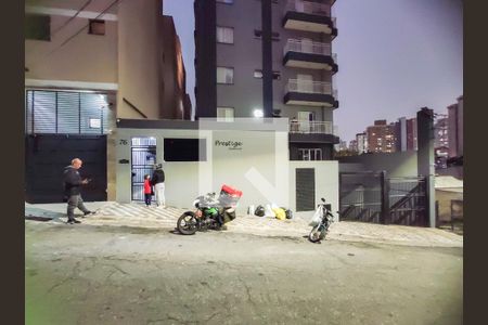 Fachada de apartamento à venda com 2 quartos, 74m² em Barcelona, São Caetano do Sul