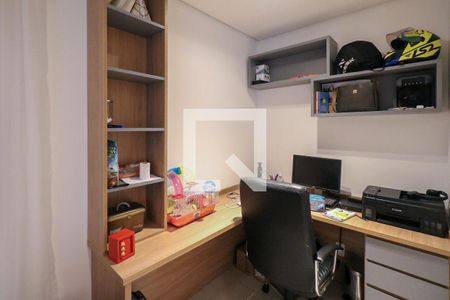 Escritório de apartamento à venda com 2 quartos, 74m² em Barcelona, São Caetano do Sul