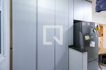 Área de Serviço de apartamento à venda com 2 quartos, 74m² em Barcelona, São Caetano do Sul
