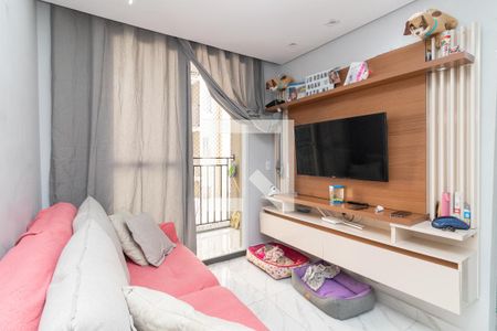 Sala de apartamento à venda com 2 quartos, 42m² em Jardim America da Penha, São Paulo