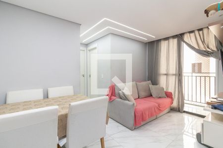 Sala de apartamento à venda com 2 quartos, 42m² em Jardim America da Penha, São Paulo