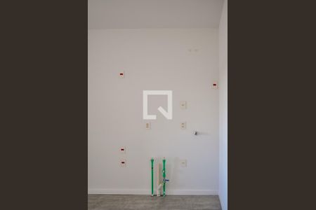 Cozinha de kitnet/studio para alugar com 1 quarto, 35m² em Teresópolis, Porto Alegre