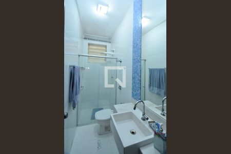 Banheiro Suíte de casa à venda com 5 quartos, 360m² em Cidade Nova, Belo Horizonte
