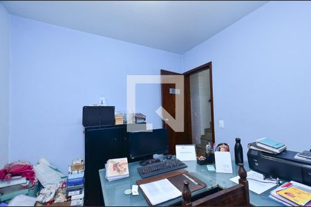 Quarto de Serviço de casa à venda com 5 quartos, 360m² em Cidade Nova, Belo Horizonte