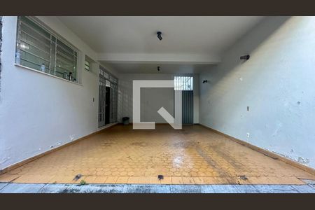 Vagas de garagem de casa à venda com 4 quartos, 321m² em Serra, Belo Horizonte