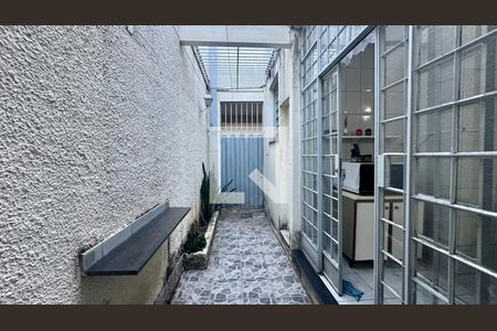 Área de Serviço de casa à venda com 4 quartos, 321m² em Serra, Belo Horizonte