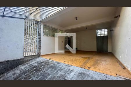 Vagas de garagem de casa à venda com 4 quartos, 321m² em Serra, Belo Horizonte