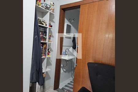 Quarto de apartamento à venda com 3 quartos, 76m² em Botafogo, Rio de Janeiro