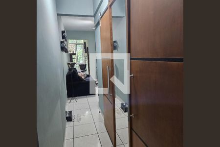 Sala de apartamento à venda com 3 quartos, 76m² em Botafogo, Rio de Janeiro