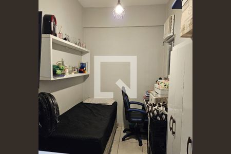 Quarto de apartamento à venda com 3 quartos, 76m² em Botafogo, Rio de Janeiro