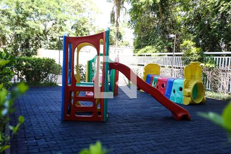Área comum - Playground de apartamento para alugar com 4 quartos, 118m² em Vila Sonia, São Paulo