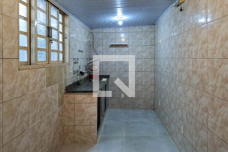 Cozinha de casa à venda com 4 quartos, 150m² em Fonseca, Niterói